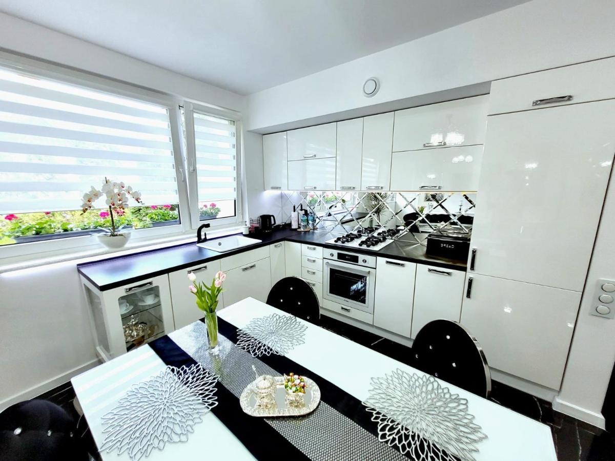 Apartament Glamour Gniezno Exteriör bild
