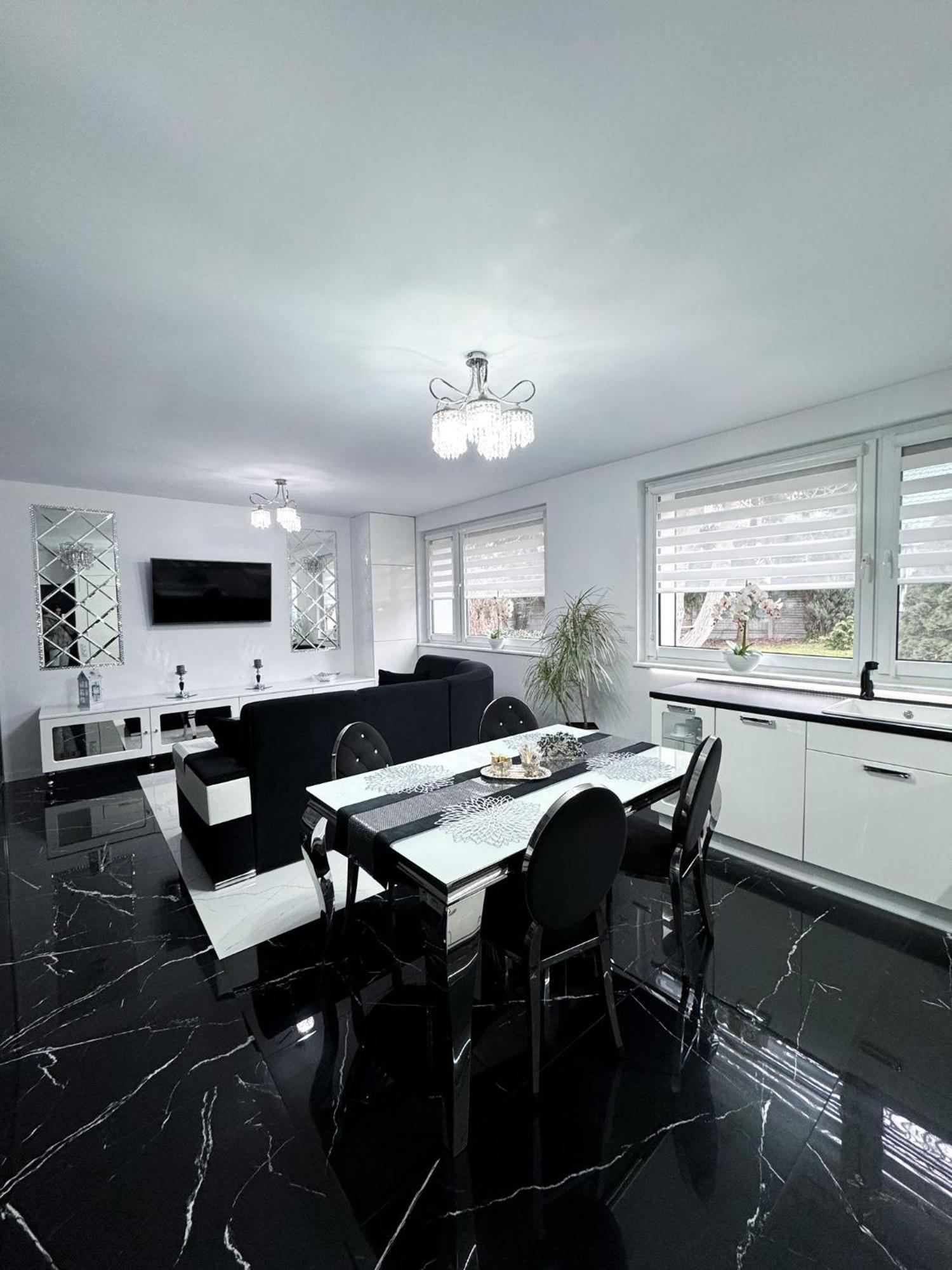 Apartament Glamour Gniezno Exteriör bild