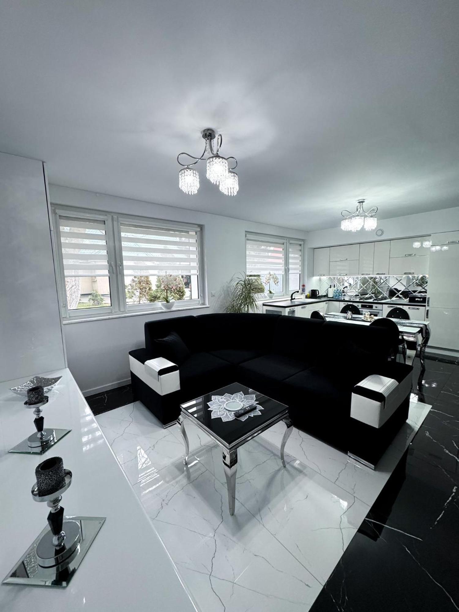 Apartament Glamour Gniezno Exteriör bild