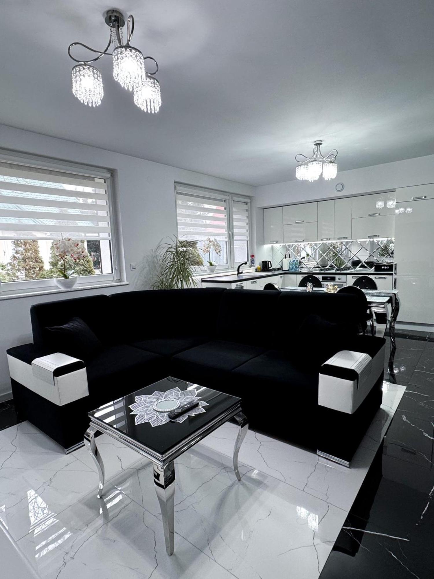 Apartament Glamour Gniezno Exteriör bild